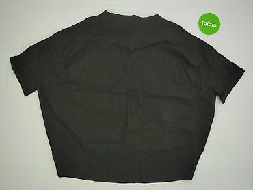 bluzki czarne plus size: Bluzka damska, rozmiar One size — 3