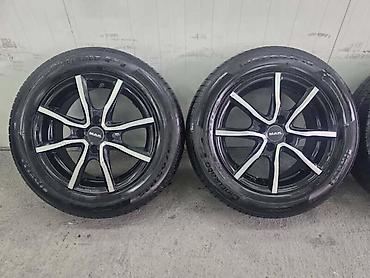 195 65 r15 ms: ALUMINIJUMSKE FELNE FIAT OPEL VW RENO 15 4 X 100 | FIAT, OPEL, RENO — 1
