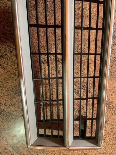 Решетки радиатора: Решетка радиатора Opel — 4