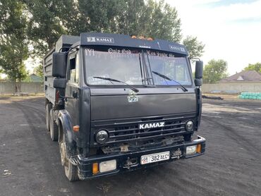 Аренда самосвала: Продаю КамАЗ В хорошем состоянии, все вовремя делалось и менялось at lalafo.kg — 16 Аренда самосвала: Продаю КамАЗ В хорошем состоянии, все вовремя делалось и менялось — 16