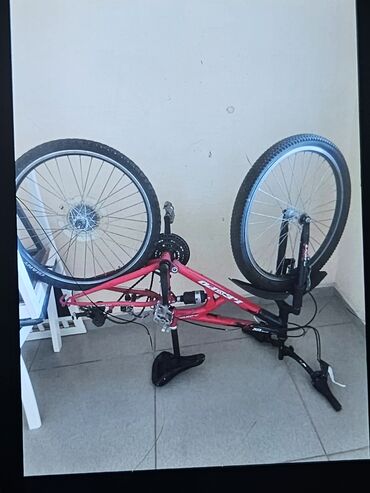 запчасти на советский велосипед: Городской велосипед, Lespo, Рама XS (130 -155 см), Б/у