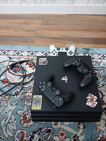 ps5 controller: Плейстейшн 4 про Идеальное состояние без минусов, без дефектов в — 1