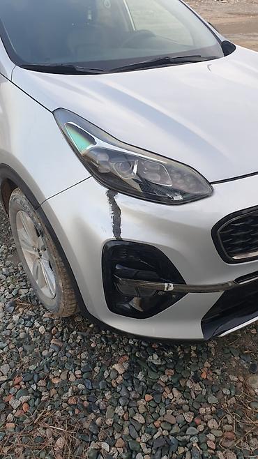 Kia: Kia Sportage: 2016 г., 2 л, Автомат, Дизель, Кроссовер — 4