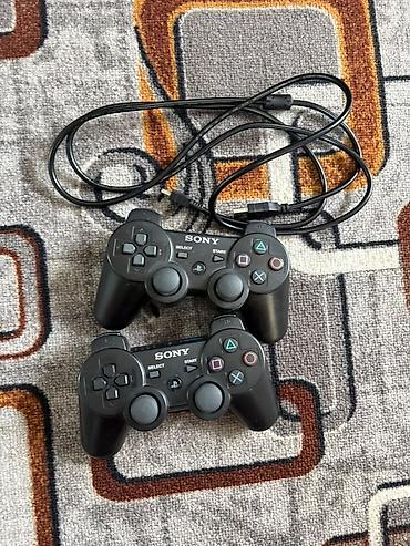 диск музыка: Игровая приставка Sony PlayStation 3 (модель Slim) Комплектация: - — 6