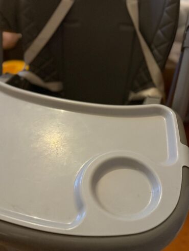 Yemək masaları, oturacaqları: Kidilo uşaq yemək stulu - Rəng: boz - Tənzimlənən bel dayağı və -da lalafo.az — 3 Yemək masaları, oturacaqları: Kidilo uşaq yemək stulu - Rəng: boz - Tənzimlənən bel dayağı və — 3