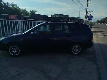 фокси: Ford Focus: 2000 г., Бензин, Универсал — 6
