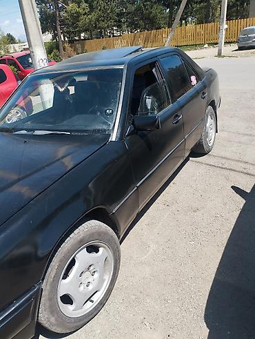 e60 m5: Mercedes-Benz E-Class: 1990 г., Автомат, Седан — 4
