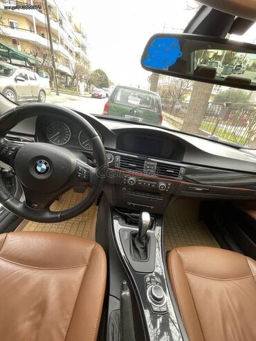 BMW: BMW 320: 2 l. | 2009 έ. Λιμουζίνα — 10