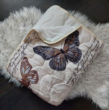 Ćebad i pokrivači: Štep, Veličina - Za bebe, bоја - Šareno — 3