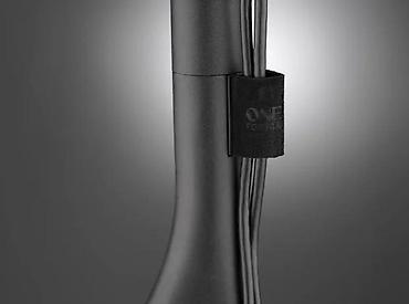 Aksesoari za TV i video: Stojeći stalak za TV – tripod dizajn - Moderan tripod stalak za ravne — 4