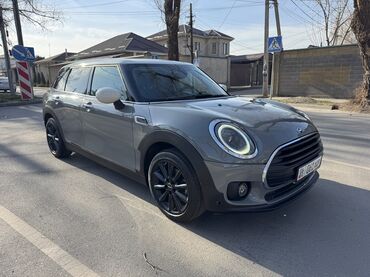 Mini: Mini Cooper S Clubman: 2022 г., 1.5 л, Бензин — 2