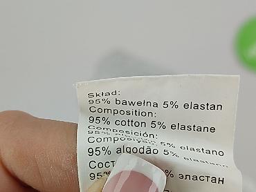 grey jeans: Spódnica damska, rozmiar M — 5