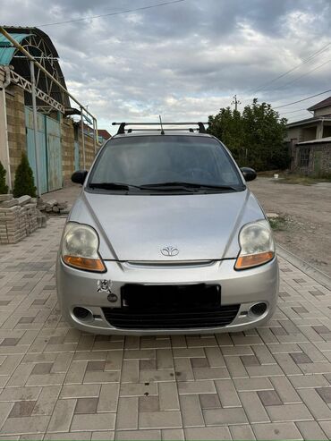 Daewoo: Daewoo Matiz: 2008 г., 0.8 л, Автомат, Бензин, Универсал