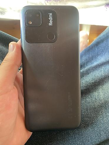 peclər və kaminlər: Redmi 10A, 128 GB, rəng - Qara, Barmaq izi — 3