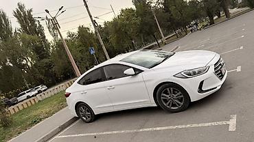 avante 1: Hyundai Avante: 2018 г., 1.6 л, Автомат, Дизель, Седан — 3