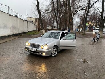 Mercedes-Benz: Mercedes-Benz : 2001 г., 3.2 л, Автомат, Бензин, Седан