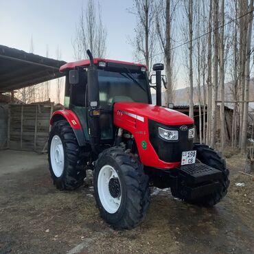Тракторы YTO (ЮТО): Модель: 954, Новый, 2020 г., Трактор с другими агрегатами — 1