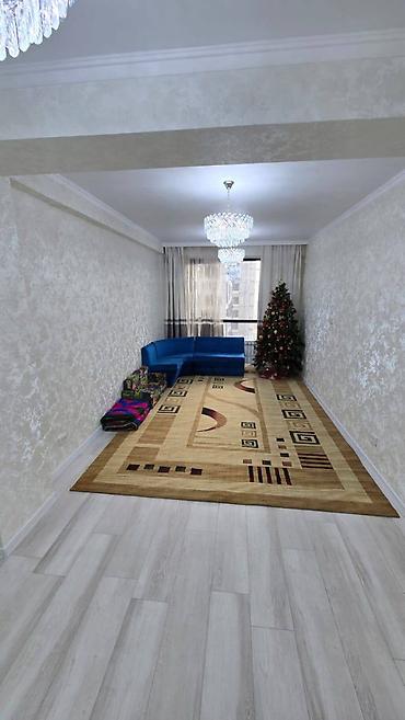 2 комнаты, 64 м², Асанбай мкр Элитка, 6 этаж, Евроремонт