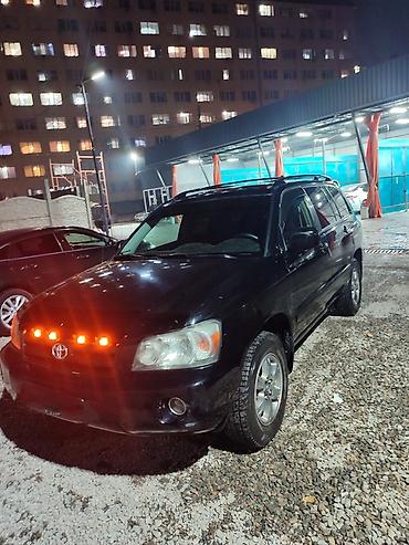 highlander 2004: Toyota Highlander: 2005 г., 3.3 л, Автомат, Бензин, Внедорожник — 8