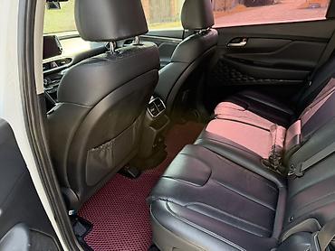 xpeng g3: Hyundai Santa Fe: 2019 г., 2 л, Автомат, Дизель, Кроссовер — 10