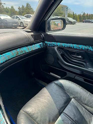 bmw x6 m50d servotronic: BMW 7 series: 3.5 l | 1996 il Sedan — 9