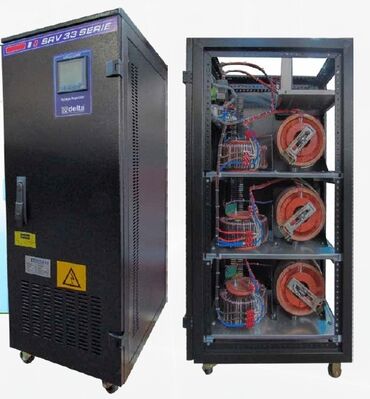 Gərginlik stabilizatorları: ⚡Delta⚡Stablizatorları.Hər növ güc və sərfiyyatda.110/220-150/220.Mis — 5