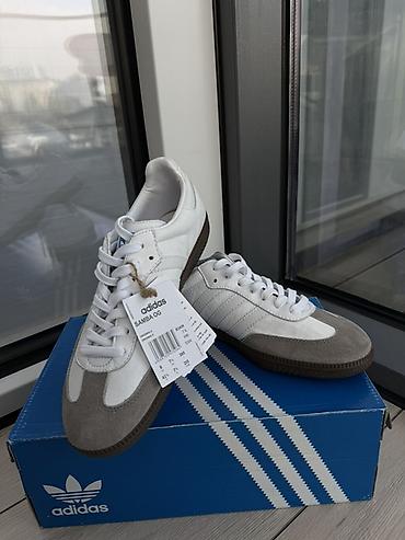 кроссовки самба оригинал цена: Adidas Samba OG — легендарные кроссовки в классической расцветке — 2