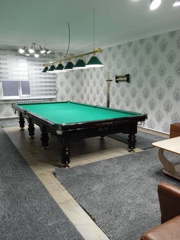 Бани, сауны, SPA: Сауна | Бильярд, Комнаты отдыха, Бассейн