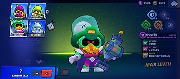 боо: Brawl Stars hesabı – MAX LEVEL brawler-lar və nadir skinlər Məzmun: - — 7