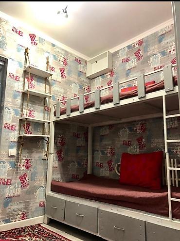 Долгосрочная аренда комнат: 40 м², С мебелью — 6