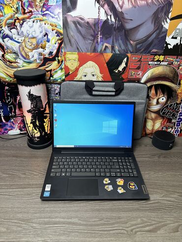 Ноутбуки: Ноутбук, Lenovo, 8 ГБ ОЗУ, Intel Celeron, 15.6 ", Б/у, Для несложных задач, память SSD