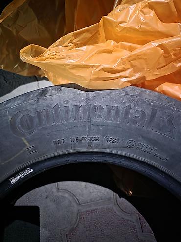Шины: Летние шины Continental, размер 225/65 R17. Характеристики: - — 3