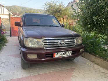 двигатель мерседес 2.2 дизель купить: Toyota Land Cruiser: 2001 г., 4.2 л, Автомат, Дизель