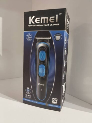 kemei 4 in 1: Elektrik üzqırxan, Kemei, Yeni, Ünvandan götürmə, Ödənişli çatdırılma, Rayonlara çatdırılma