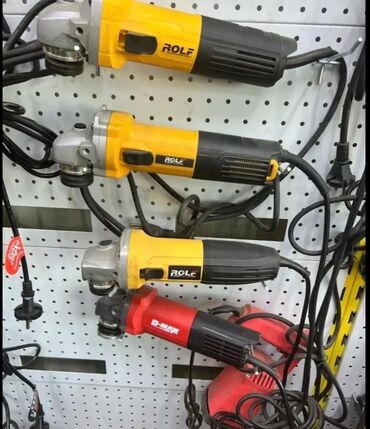 угларез турецкий: Кичинекей болгарка, Crown, Makita, Milwaukee, Жаңы, Өзү алып кетүү, Акысыз жеткирүү, Акылуу жеткирүү