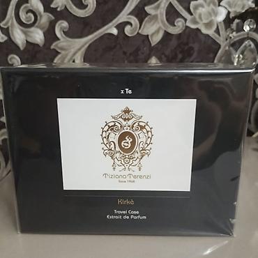 Gözəllik və sağlamlıq: Tiziana Terenzi Kirke – Extrait de Parfum Travel Case seti Məhsul — 1
