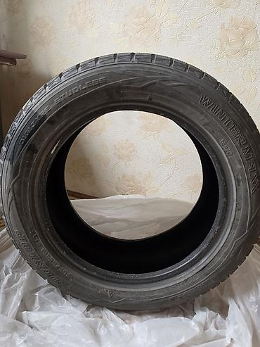 285 70 16: Зимняя шина Dunlop Winter Maxx WM01, неношипованная (Studless). - — 1