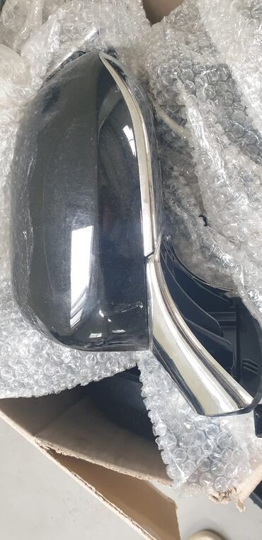 Зеркала: Боковое правое Зеркало Kia Б/у, Оригинал — 10