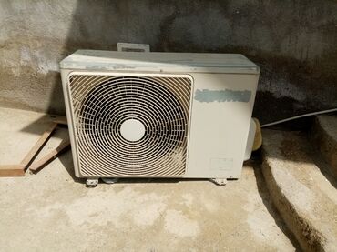 Kondisionerlər: Kondisioner Toshiba, İşlənmiş, 85-90 kv. m, Kredit yoxdur