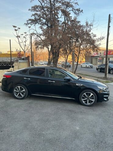 Kia: Kia Optima: 2018 г., 2 л, Автомат, Бензин, Седан — 7