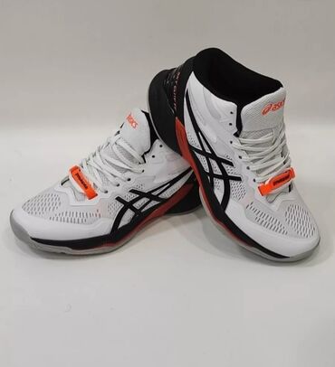 Кроссовки и спортивная обувь: Кроссовки для волейбола, волейбольные кроссовки кросс, обувь для