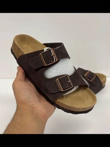 обувь 34 размер: Мужские сандалии, 42, Birkenstock, Новый