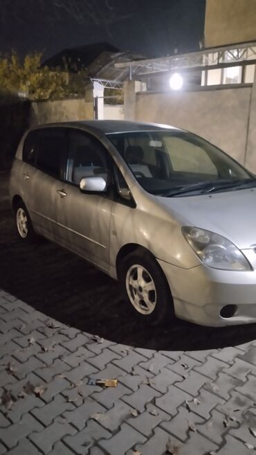 тайота королла 2008: Toyota Corolla Verso: 2003 г., 1.8 л, Автомат, Бензин, Минивэн