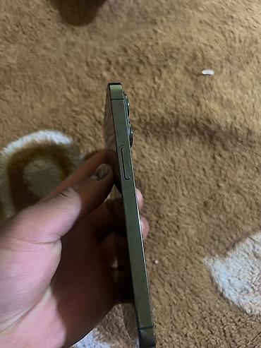 17 айр: IPhone 13 Pro, Б/у, 128 ГБ, Black Titanium — 2