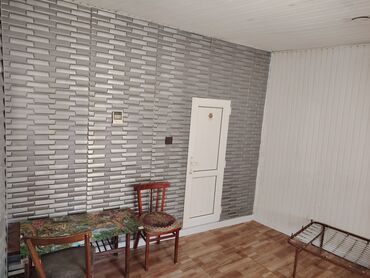 Uzunmüddətli kirayə evlər: 15 kv. m, 1 otaqlı, İşıq, Su, Kanalizasiya — 3