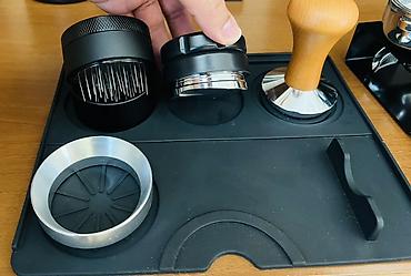 mining rig: Qəhvə maşını Nuova simonelli, Yarımavtomat, Su qabı ilə, İşlənmiş — 10