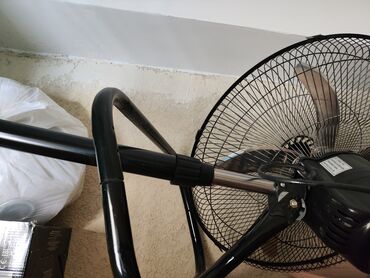 вентиляция дома: Вентилятор новый