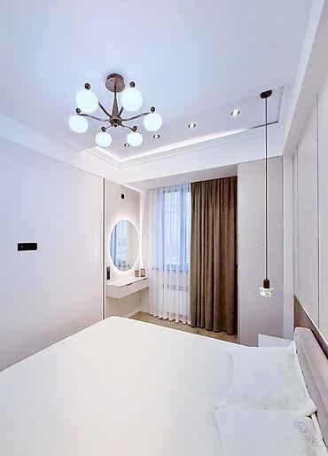 Продажа квартир: 2 комнаты, 40 м², Элитка, 6 этаж, Дизайнерский ремонт — 9