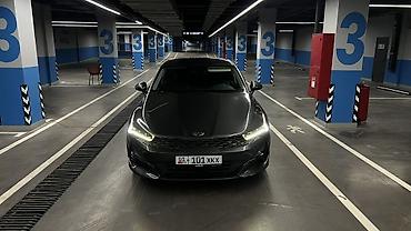 киа 2012: Kia K5: 2020 г., 2 л, Автомат, Бензин, Седан — 1