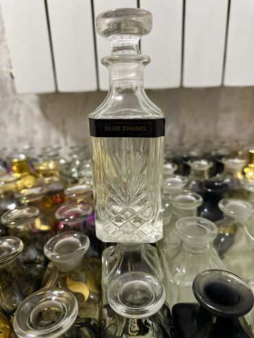 Ətriyyat: Cox celbedici gozel qablardir.Hec birinin siniqi cati yoxdur.3 ay — 10